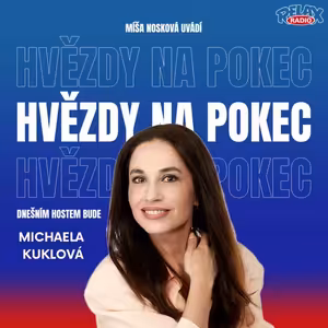 Hvězdy Na Pokec - Michaela Kuklová