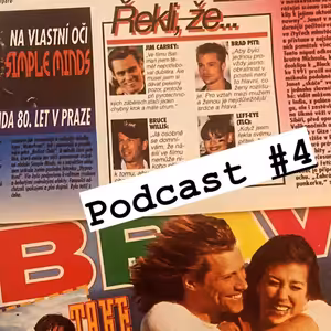 #4 Mám pudr v kalhotkách