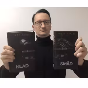 Jozef Karika: „Je to sila. Niektoré príbehy som musel sám rozdýchať.“