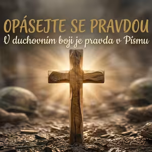 Evangelium míru: Pevná obuv v duchovní válce