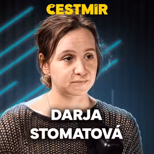 Darja Stomatová. Nekonečnost války, umírání lidí kolem a hranice neutrality