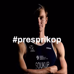 „V závodní bolesti zjistíš kdo jsi. Olympijský triatlon bude vždy králem” – Petr Soukup