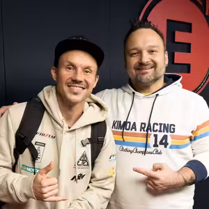 FMX jezdec Libor Podmol: Strach vnímám jako svého ochránce, moje děti se motorkami živit nebudou