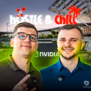 V Harvardu ho Odmítli. Teď To Co Vymyslel Používá i NVIDIA a děla to Miliony.