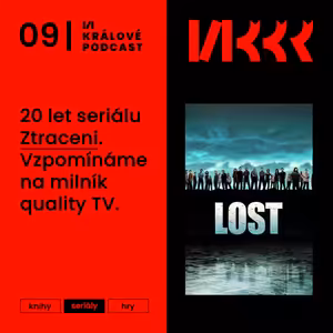 #9: 20 let seriálu Ztraceni. Vzpomínáme na milník quality TV