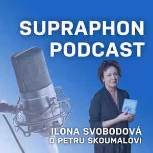 Ilona Svobodová (o Petru Skoumalovi)