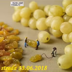 Verejné tajomstvá 206 - 2018-06-13 Zdravá strava 24/2018