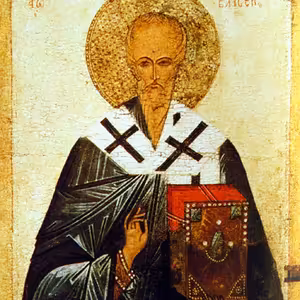 11.2.2021 Svätý hieromučeník Blažej, sebastejský biskup