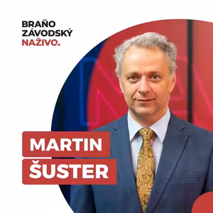 Šuster: Požičané peniaze prejedáme na dôchodky aj energie. Investujeme veľmi málo