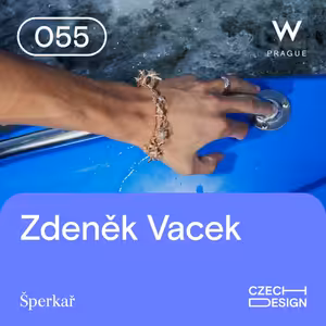 Zdeněk Vacek ǀ Design Talk