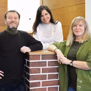 ERIKA BORNOVÁ a PETR VAŇOUS: GRATULUJEME. A CO DÁL?