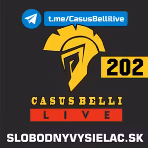 Casus belli 202 - 2024-04-10