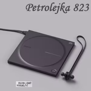 Petrolejka 823 - 2021-07-07