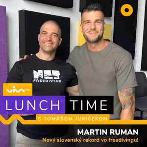 Lunchtime / Martin Ruman