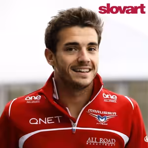 Nedokončený příběh Julese Bianchiho | EisKingpedie 12.