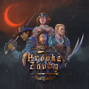 D&D: [Hrobka Zhuby] – Epizoda 7: Smrt v Lese