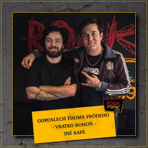 Odposlech Thoma Frödeho - Vratko Rohoň (INÉ KAFE)