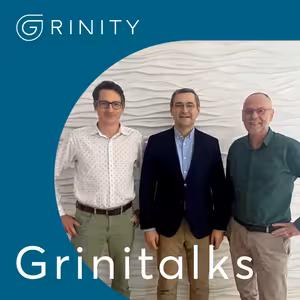 Grinitalks #011 - Petr Urbánek: Praha v roli developera