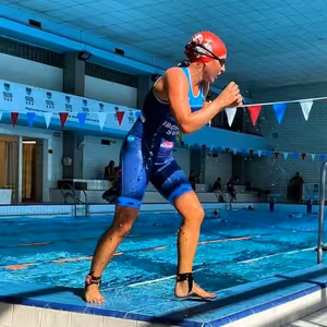 ŠPECIAL: Laura Ibošová - Super šprint triatlon je o hlave a o správnej stratégií