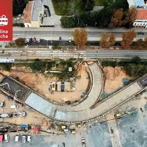 # 23 - „Smyčka bude sloužit i jako velkokapacitní nástupiště pro celou zónu kolem multifunkční haly. Navíc zde vzniknou nové zastávky,“ vysvětluje technicko-provozní ředitel DPMB Vítězslav Žůrek.