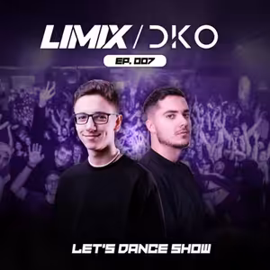 LET'S DANCE #007 - Guest Mix by D.K.O.