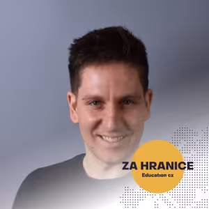 #6 - Michal Barabas (University of Cambridge) a jeho příběh nejen o studiu medicíny na Univerzitě v Cambridge