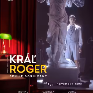 O pripravovanej premiére opery KRÁĽ ROGER
