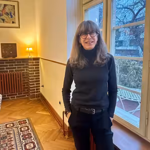 KATHERINE KASTNER: NEMUSÍME UMĚLECKÉ DÍLO PRODAT HNED, DŮLEŽITÁ JE KVALITA SBÍRKY