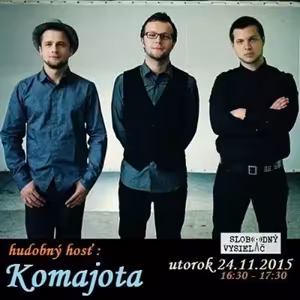 Hudobný hosť - 2015-11-24 Martin Husovský