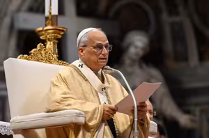 Papež: V Božích očích – a tedy i v našich – není místo pro rozdělení a nenávist jakéhokoli druhu