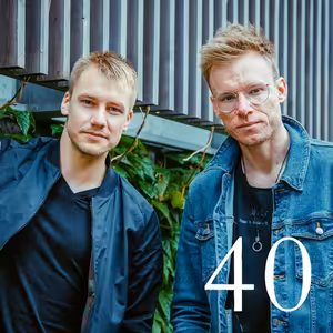 40: Bára Herucová: Budeme mít dítě. Jak na to připravit sebe i ty kolem?