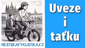 Kolo, co uveze vše a snadno se řídí! Longtail – náklaďák pro rodinu