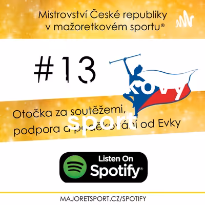 Mažoretkový sport - ČFMS