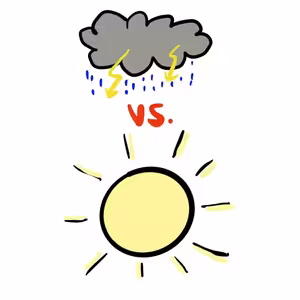 JAK MYSLET POZITIVNĚ a ubránit se všudypřítomné negativitě
