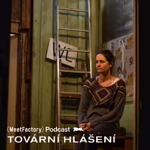 Petra Hůlová: „Realita s*re na kritický reflexe umělců“