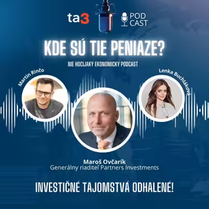 Investičné tajomstvá odhalené. Nechajte sa inšpirovať.