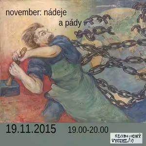 Opony 105 - 2015-11-19 november: nádeje a pády