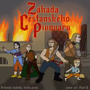 Záhada cestanského pivovaru - kapitola 28.