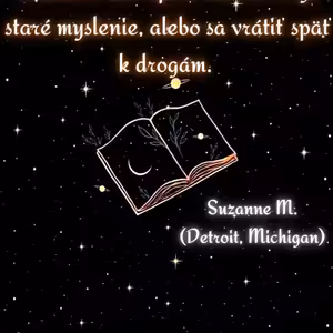 Suzanne M. (Detroit, Michigan)