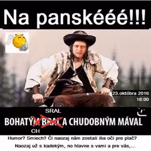 Na panské - 2016-10-23 humoristický týždenník 37/2016…