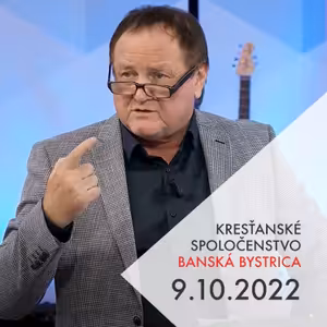 Bohoslužba Banská Bystrica 9.10.2022
