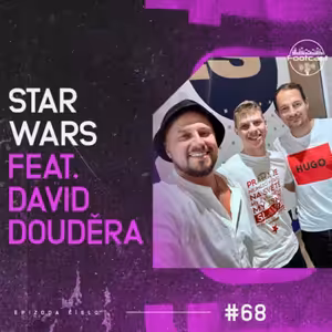 FOOTCAST #68 | Star wars feat. David Douděra