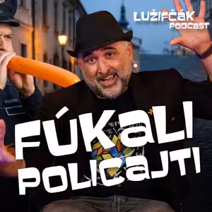 Policajtom som dal fúkať ja. Balóniky - Jozef Talostan (kúzelník)