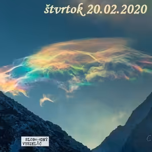 Spirituálny kapitál 294 - 2020-02-20 Ortodoxia a ortopraxia