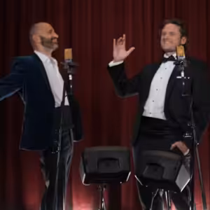 Ako vznikla vianočná spolupráca Roba Opatovského a Ondřeja Gregor Brzobohatého?