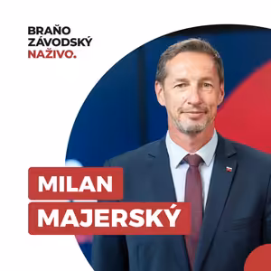 Majerský o novele ústavy: Za našimi hodnotami si stojíme aj za cenu straty percent