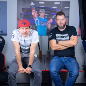 Escape6 Podcast #24│Ptali jste se a my odpovídáme