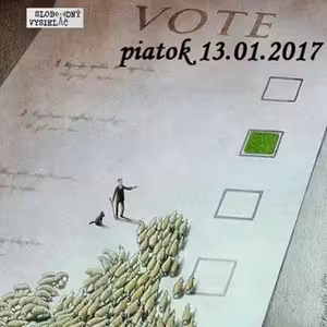 Ariadnina niť 63 - 2017-01-13 Permanentné referendum