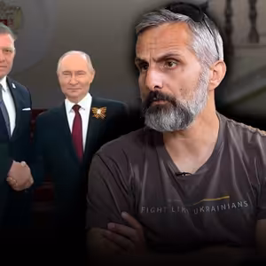 Plk. Foltýn: Putin je vychcaný, ale vojenská prehliadka je legitímnym vojenským cieľom!