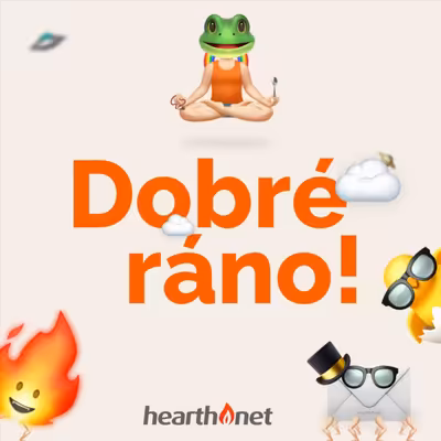 Dobré ráno!